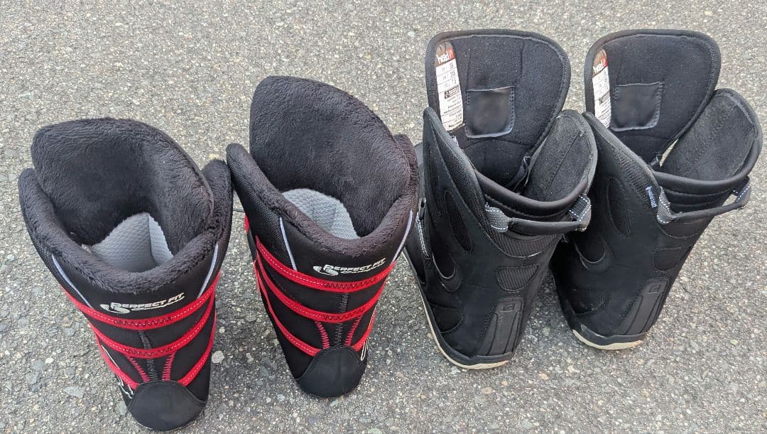 head スノーボードブーツ BOA 24.5cm
