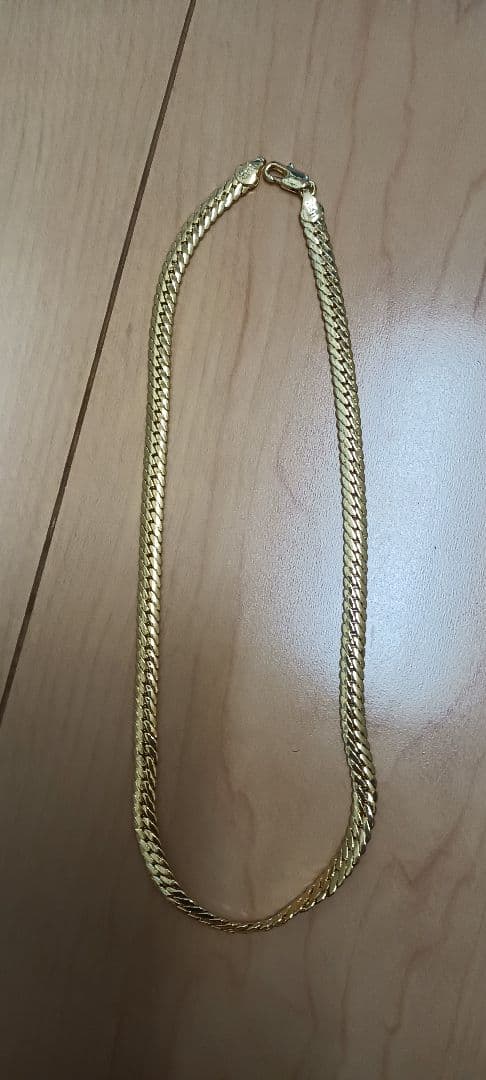 遺品整理 値下げ 本日発送 italy イタリア製 刻印ネックレス - メルカリ