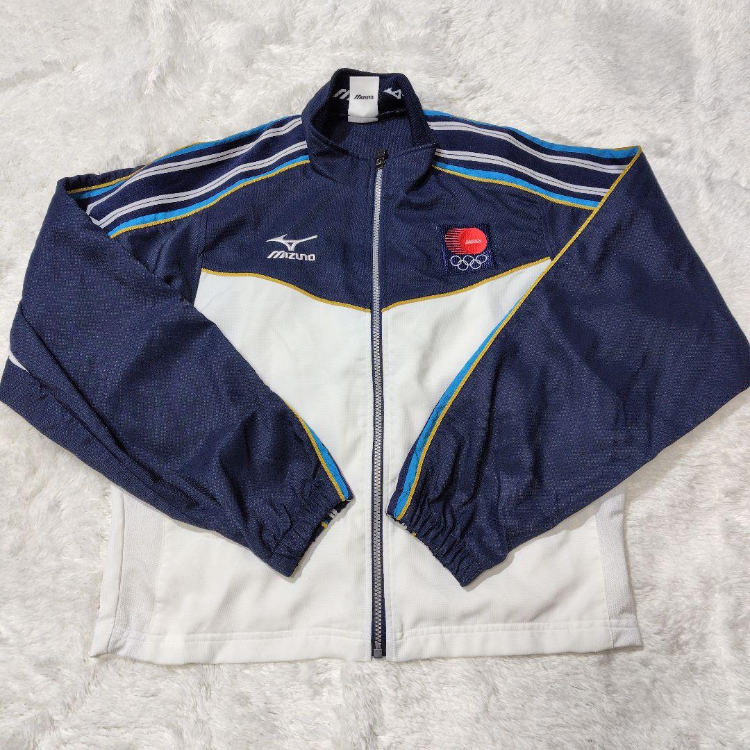 希少】MIZUNO製 シドニーオリンピック 日本代表 ジャージ ウェア