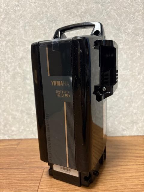 YAMAHA リチウムイオンバッテリー 12.3Ah X0T-23