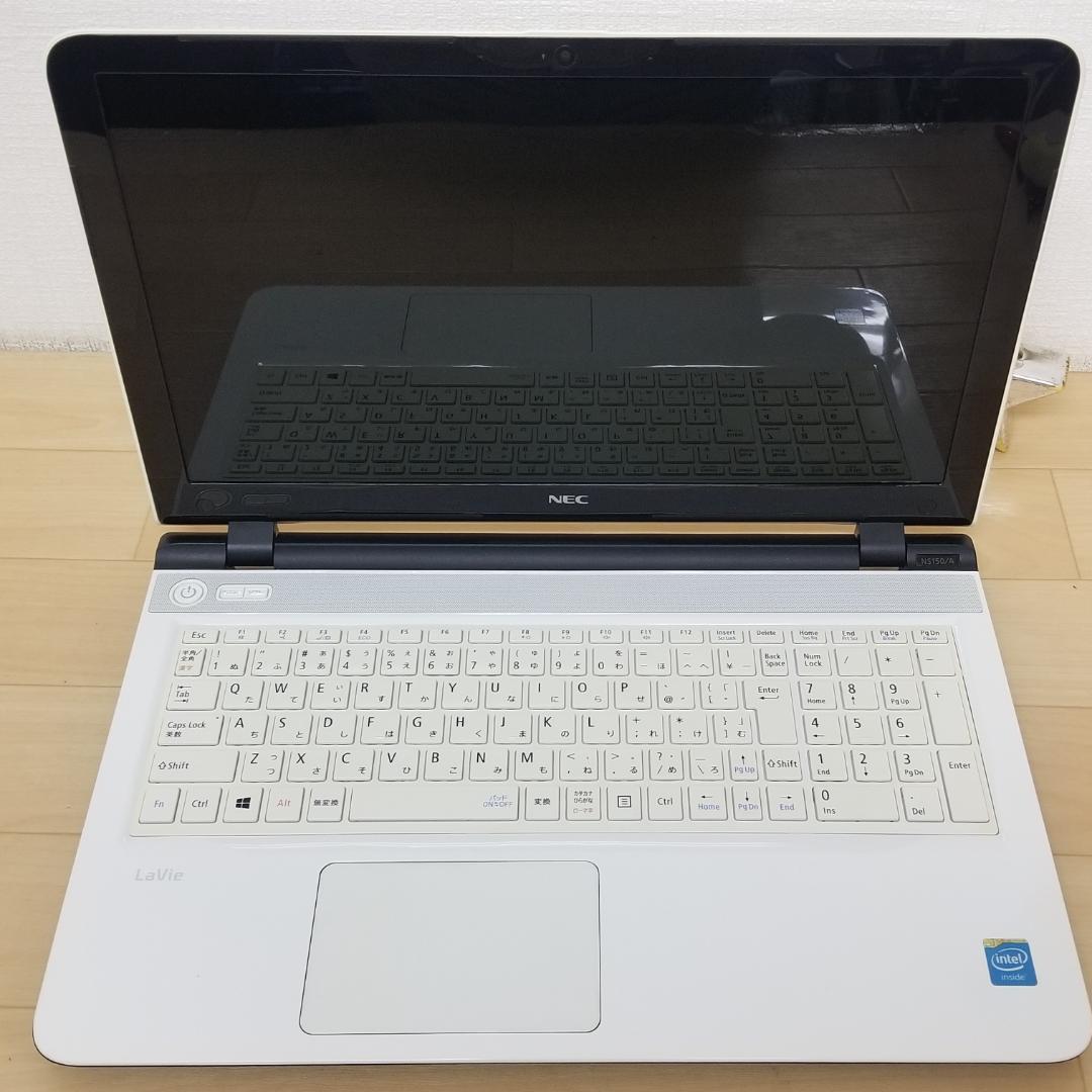 期間限定 大容量 Zorin DVD再生可 ノートPC NEC(E3095 - メルカリ