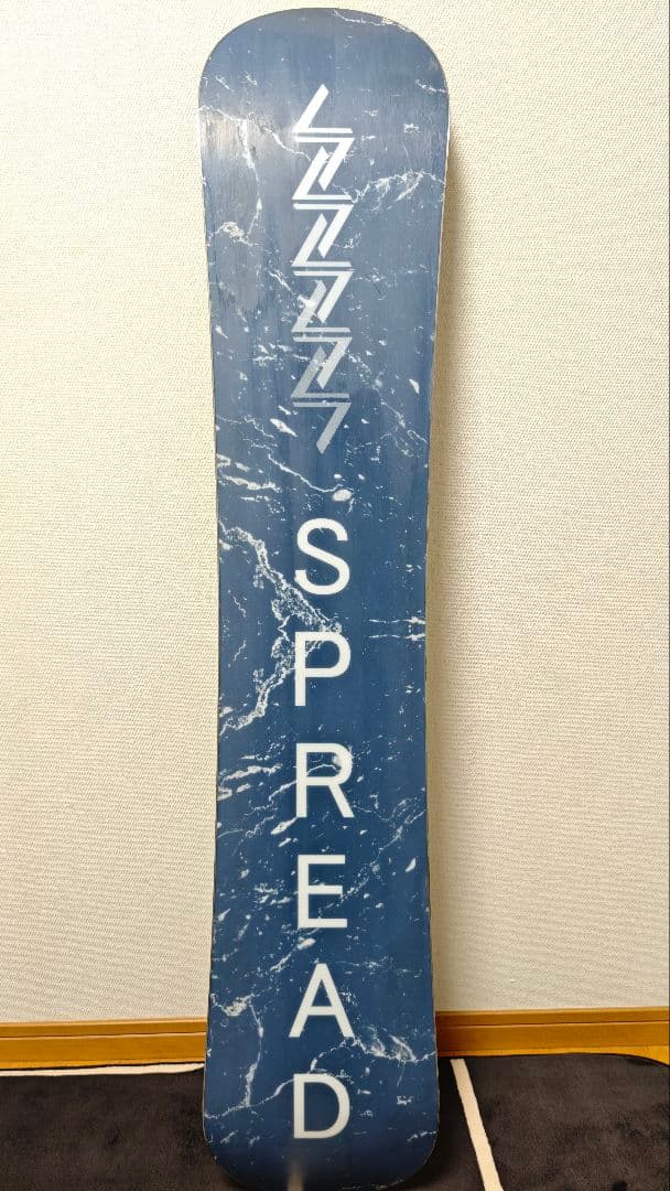 SPREAD ax-f スノーボード 148cm 23-24 - メルカリ