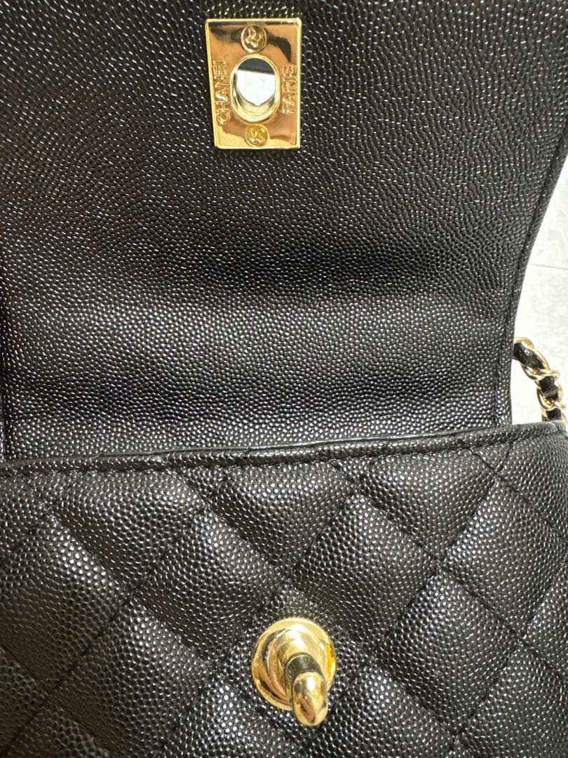 CHANEL VIPノベルティバッグ