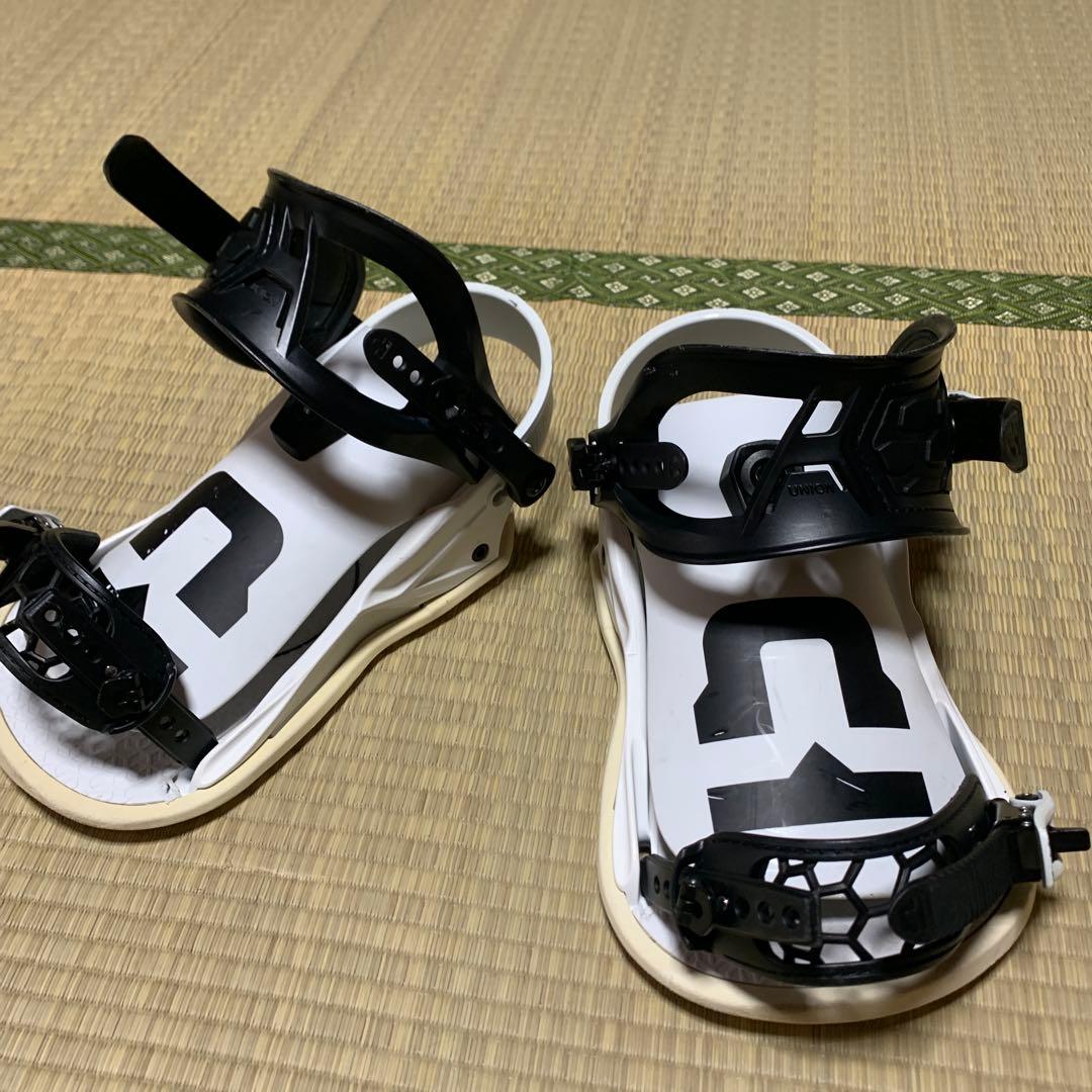 UNION スノーボード ビンディング　ストラータ 楽天市場】ユニオン UNION ストラータ STRATA メンズ 26-27