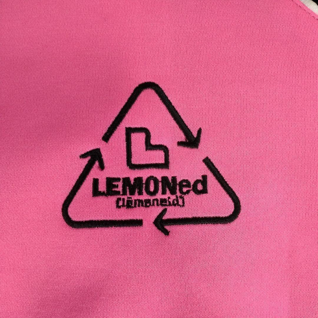 【入手困難】LEMONed hide ラインジャージ 3 ピンク