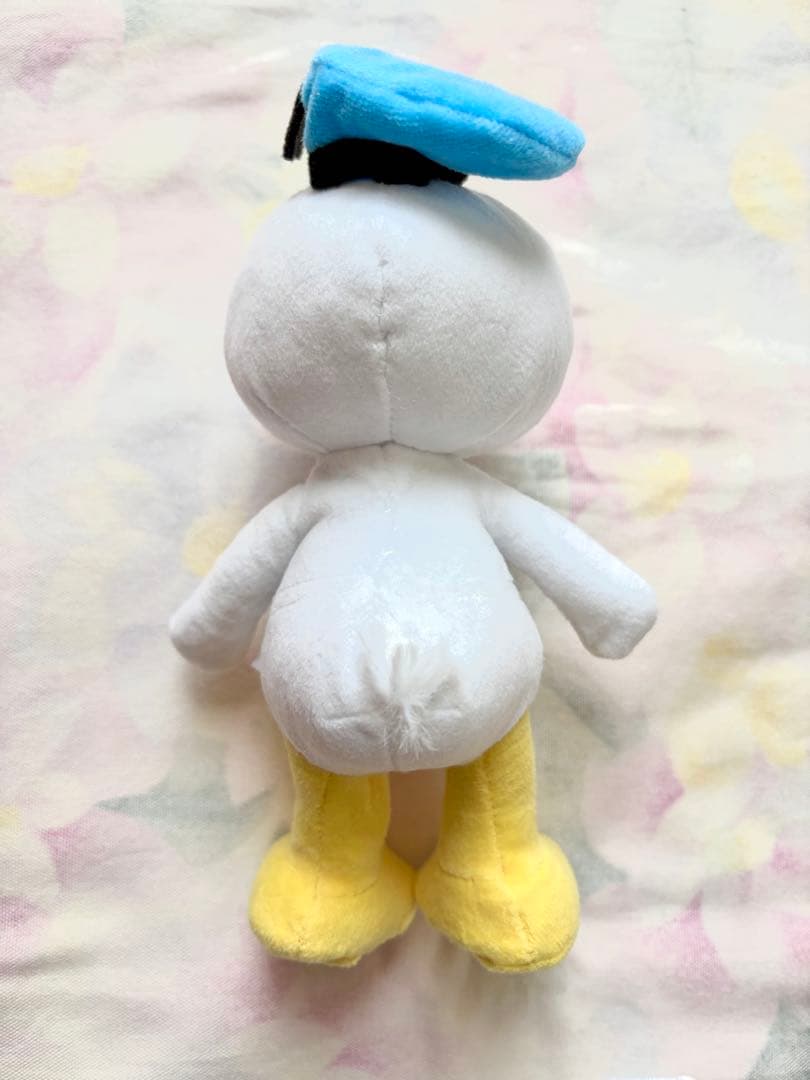 ドナルドダック ぬいもーず ぬいぐるみ コスチューム付き