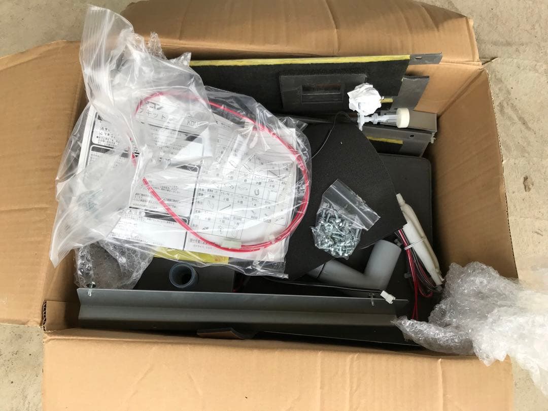 ドレンアップキット KDU30N280 オーケー器材 未使用 保管品 - メルカリ