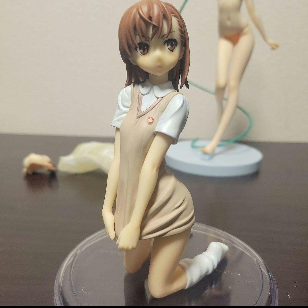 御坂美琴　フィギュア　セット　バラ売り不可