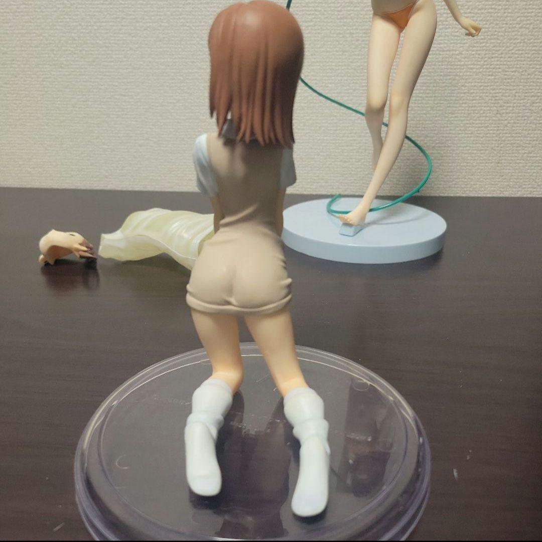 御坂美琴　フィギュア　セット　バラ売り不可