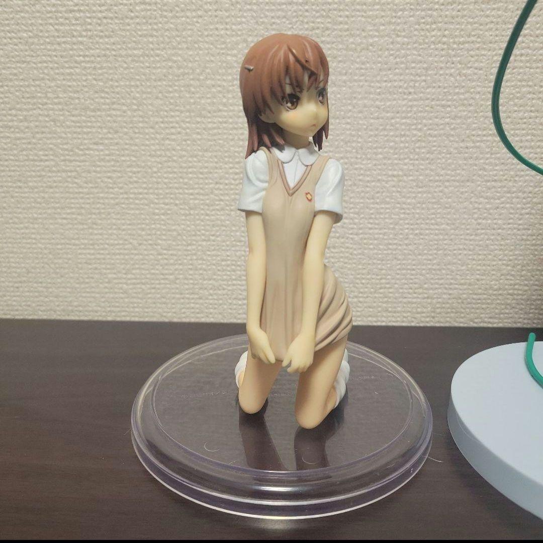 御坂美琴　フィギュア　セット　バラ売り不可