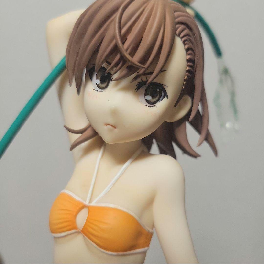 御坂美琴　フィギュア　セット　バラ売り不可