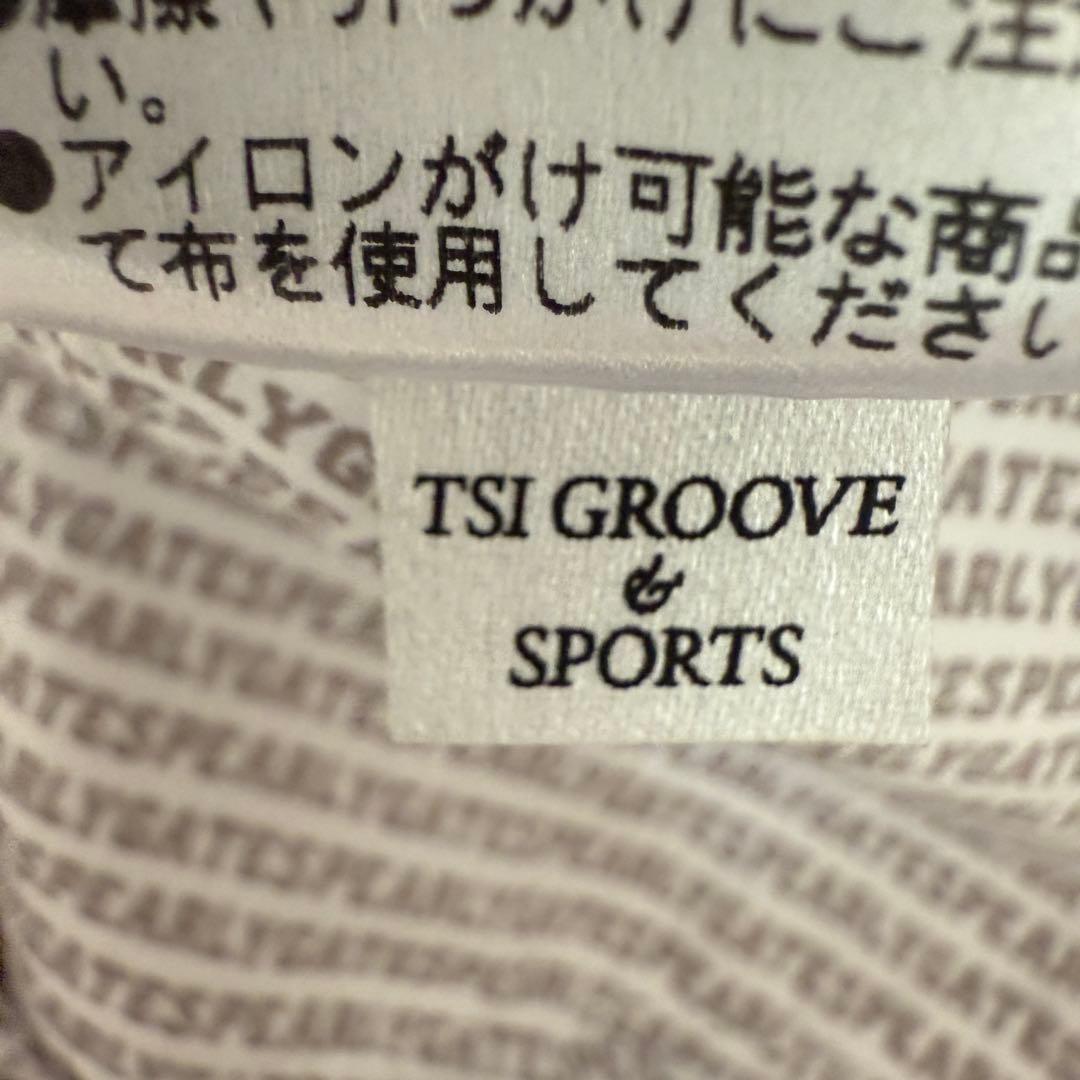 美品 パーリーゲイツ パンツ 白 ホワイト 4 M〜L相当 色褪せ無し