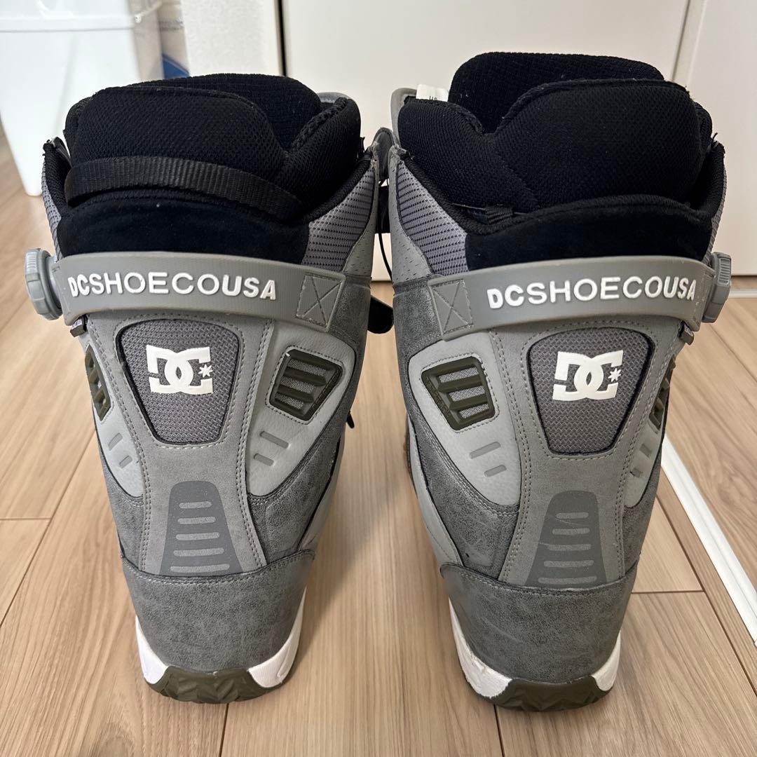 m*o様 DC SHOES MEN'S JUDGE 25.5cm グレー 19-