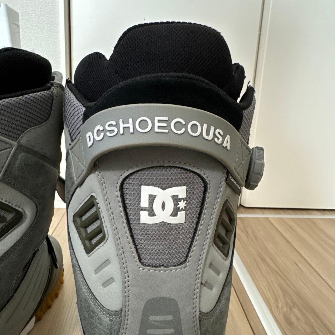 m*o様 DC SHOES MEN'S JUDGE 25.5cm グレー 19-