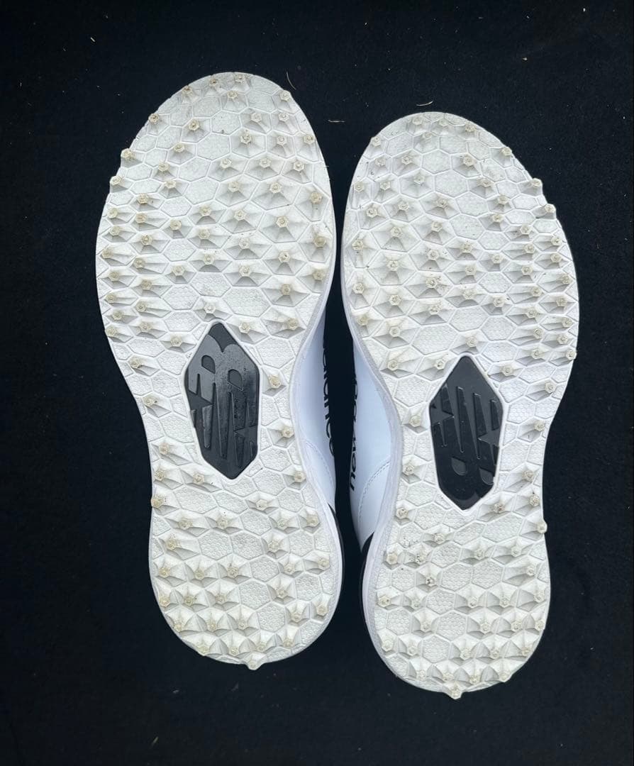 美品！お買得！ニューバランス 2500 ゴルフシューズ 24.5cm