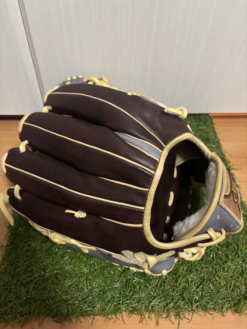 浅村モデル L7SⅢ 久保田スラッガー 内野手 オーダーグラブ 湯揉み 即