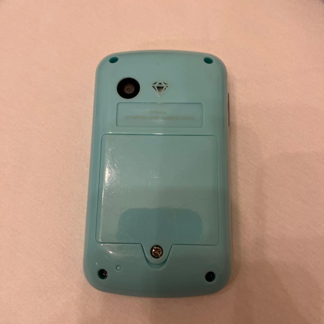 ディズニーキャラクターズ プリンセスポッド ミントグリーン