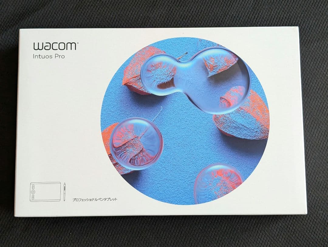 Wacom Intuos Pro S ペンタブレット本体 Wacom Intuos Pro ｜ワコムタブレットサイト｜Wacom