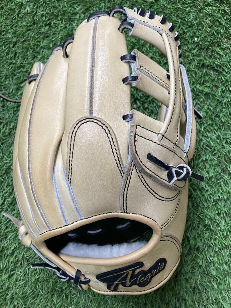ALEGRIA アレグリア 硬式用オーダーグローブ - メルカリ