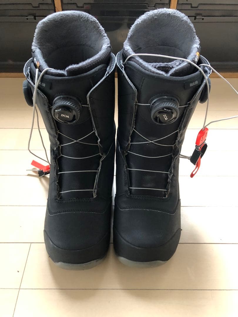 スノーボード Burton ruler boa wide 27.5cm