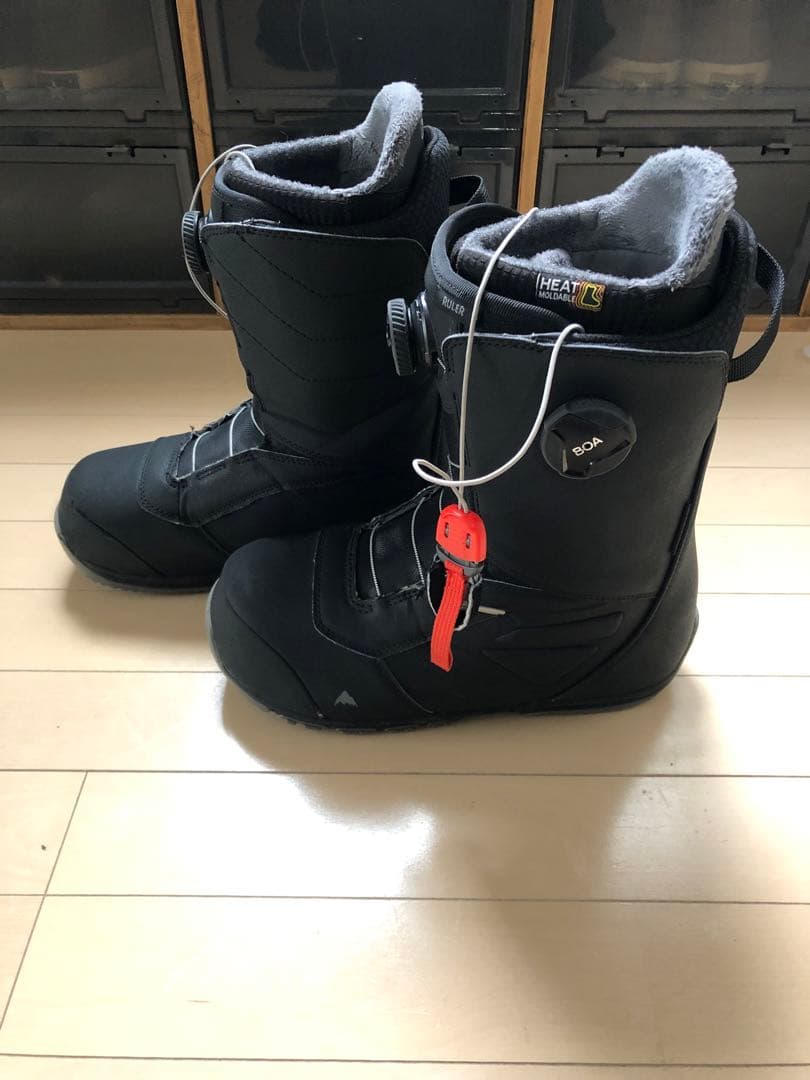 スノーボード Burton ruler boa wide 27.5cm