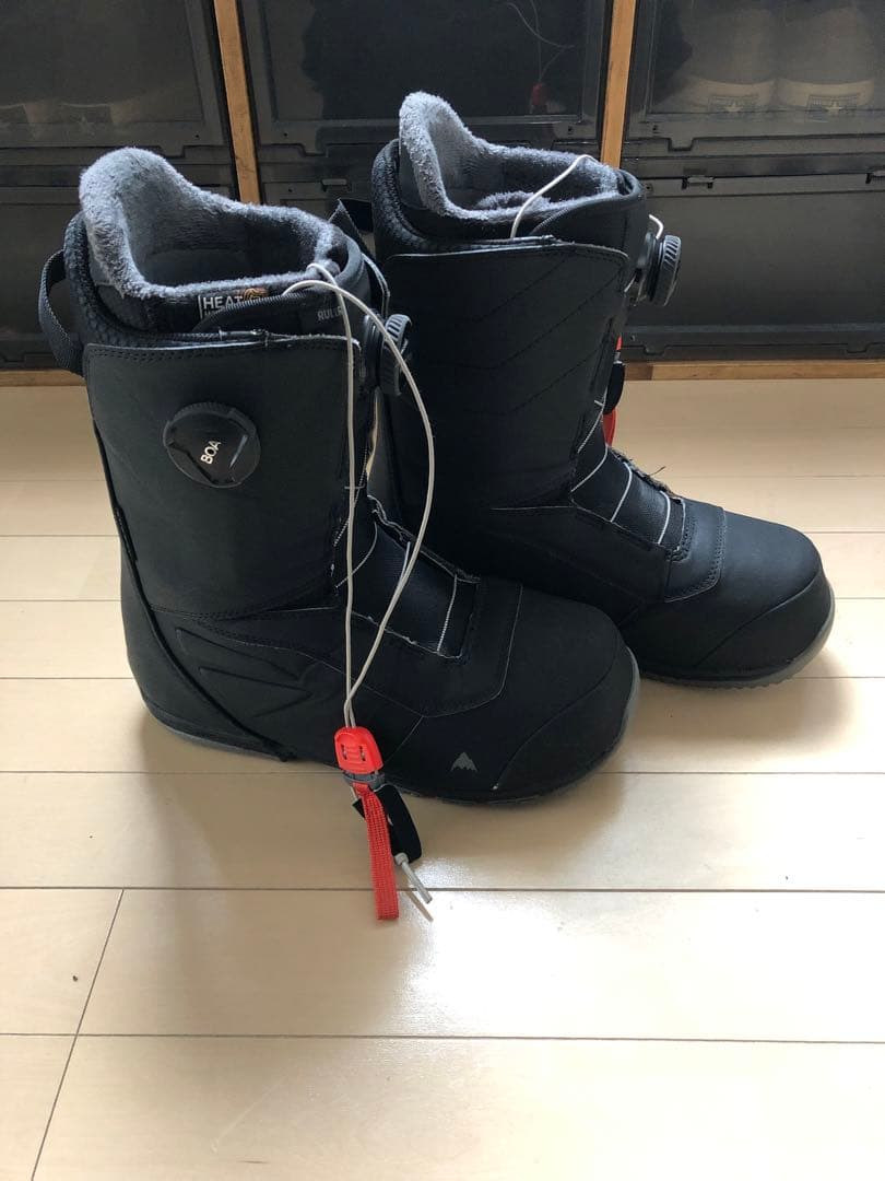 スノーボード Burton ruler boa wide 27.5cm