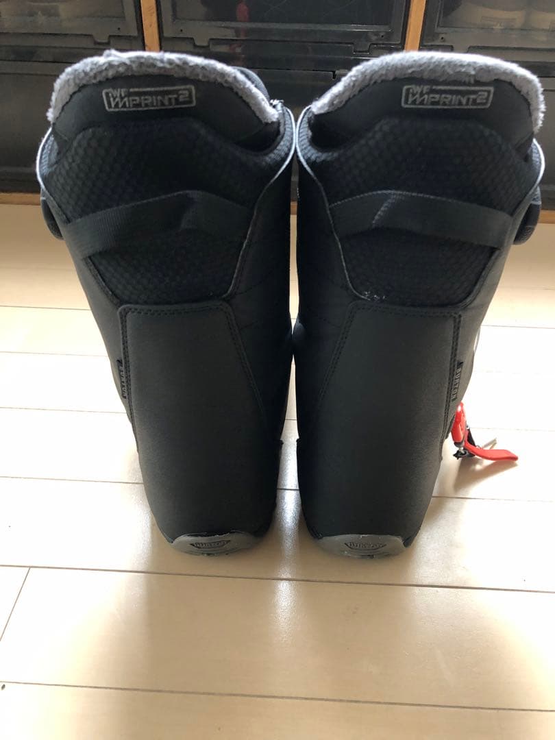 スノーボード Burton ruler boa wide 27.5cm