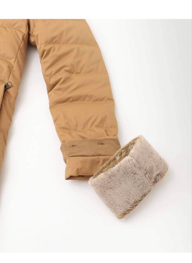 粧U -YOSOOU- (ヨソオウ)フェイクムートン　ダウン