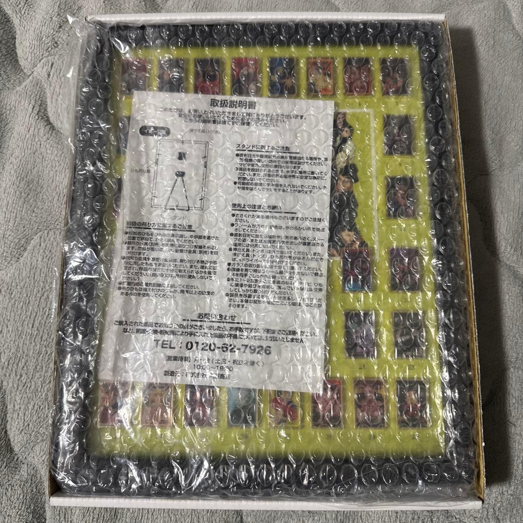 魔*羅様 呪術廻戦 全巻ピンズセット(額縁付き) 限定 - メルカリ