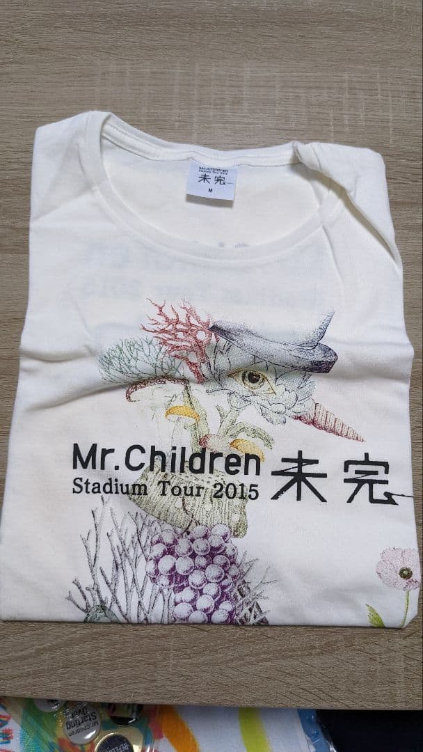 ミスチル　ライブ　グッズまとめ売り