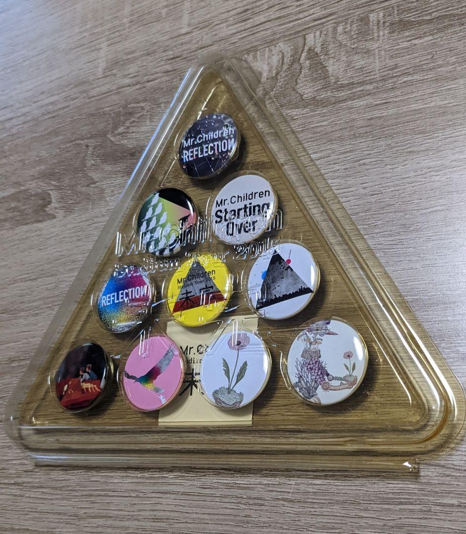 ミスチル　ライブ　グッズまとめ売り