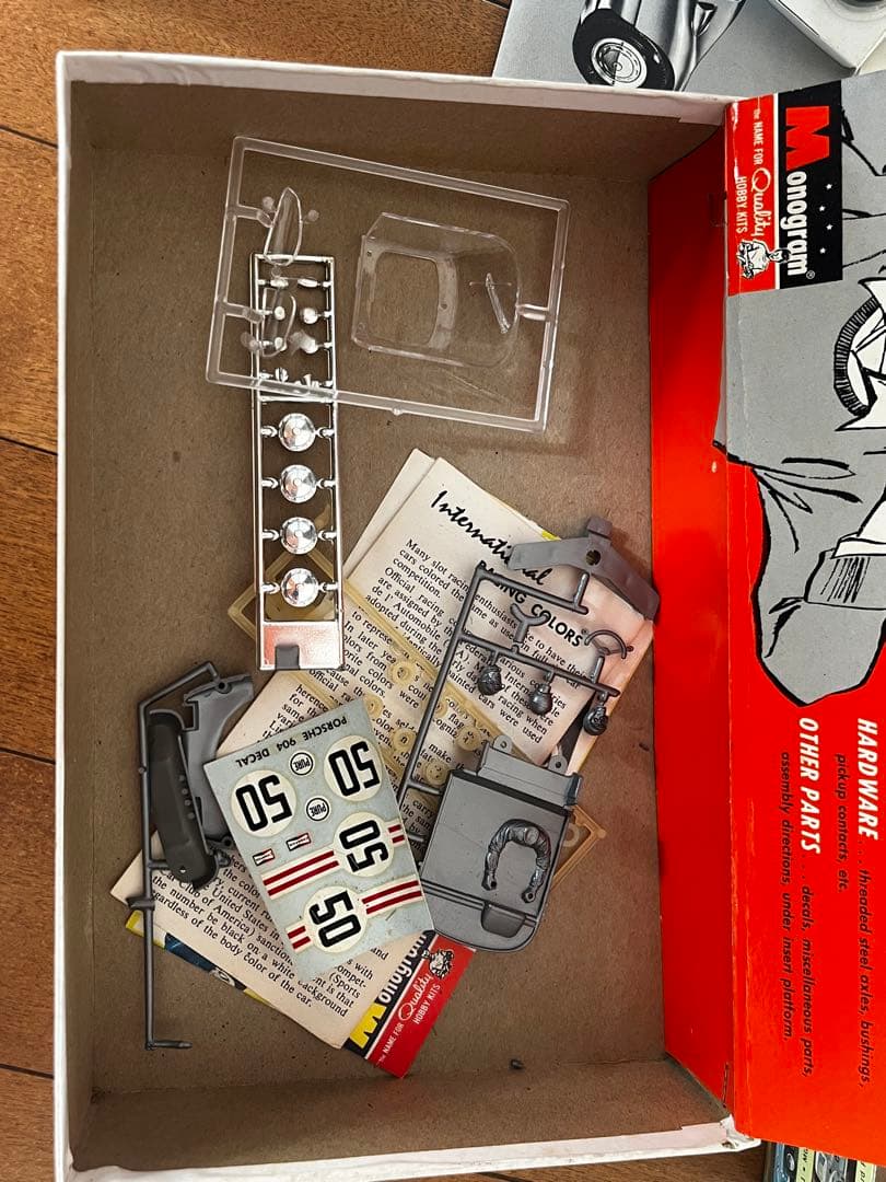 自動車 Porsche 904 GTS 1/32