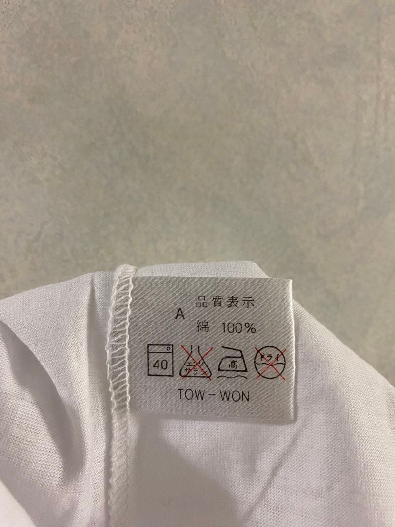 未使用品 hide Tシャツ フリーサイズ X JAPAN ヴィンテージ 90s