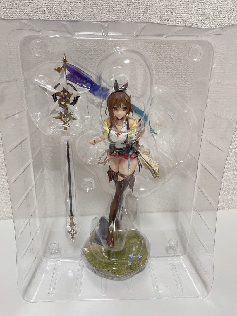 ライザのアトリエ　1/7 フィギュア　完成品Wonderful Works