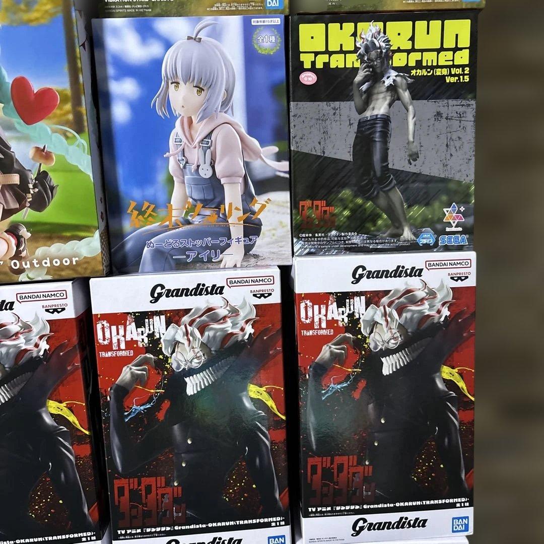 最新フィギュア・美少女フィギュアまとめ売り　28個セット