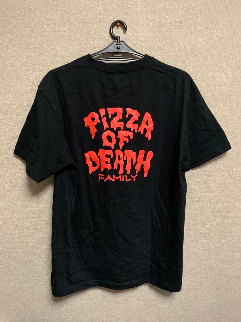 サバシスター Tシャツ PIZZA OF DEATH トゲトゲの腕輪セット