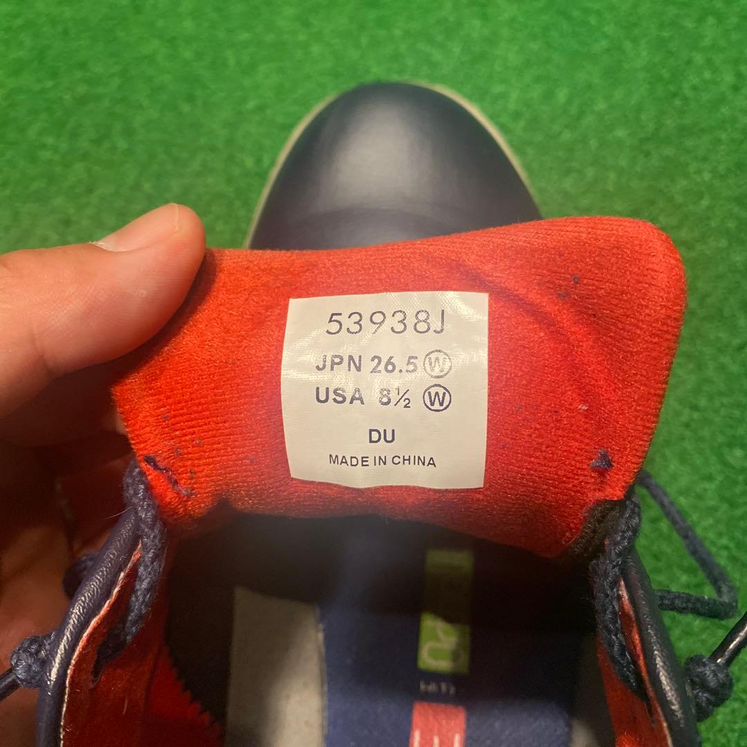 ゴルフシューズ フットジョイ　ドライジョイズ　26.5cm