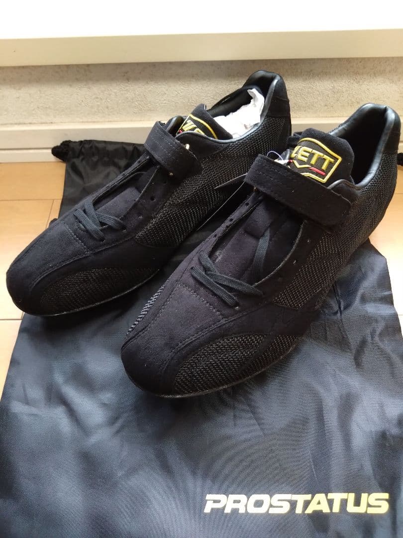 ★ZETT ゼット プロステイタス 28.0cm　金具　BSR2976