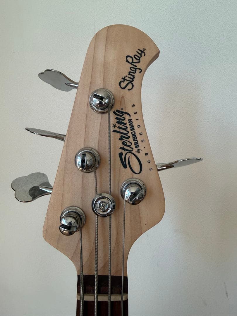 マ*シ様 【美品】Sterling by Music Man SUB Serie
