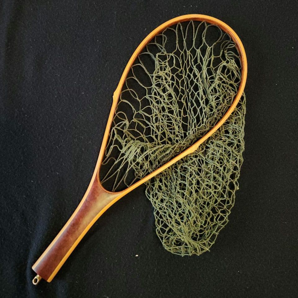 アキマル　バンブー　ランディングネット(小) 楽天市場】軽量 大型 41×51cm ラバーネット アルミ ランディング
