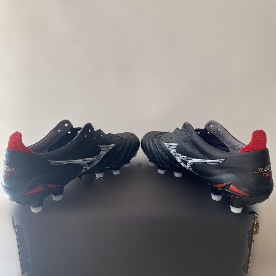 モレステ限定品　モレリアNEO Ⅳ JAPANサッカースパイク 23.0cm