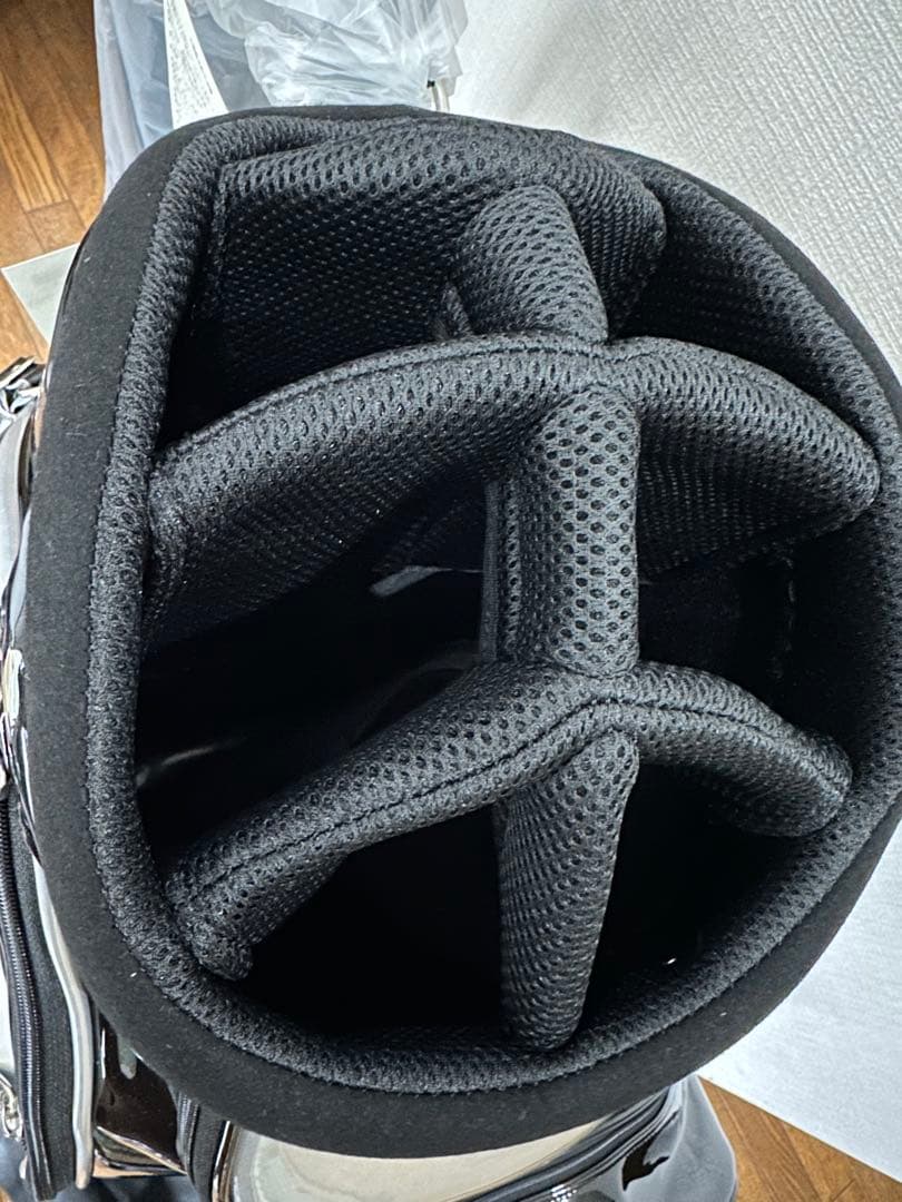 LEXUS PRO Caddy Bag 非売品 ブラック 新品 - メルカリ