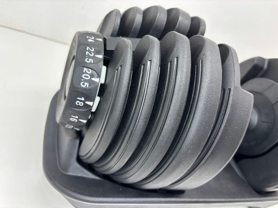 セット販売① 可変式ダンベル 2.5kg 〜 24kg トレーニング 筋トレ