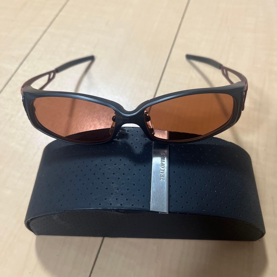 ZEAL OPTICS ジールオプティクス Vanq　バンク　ヴァンク　ゼクー Zeque by ZEAL OPTICS(ゼクー バイ ジールオプティクス) Vanq X