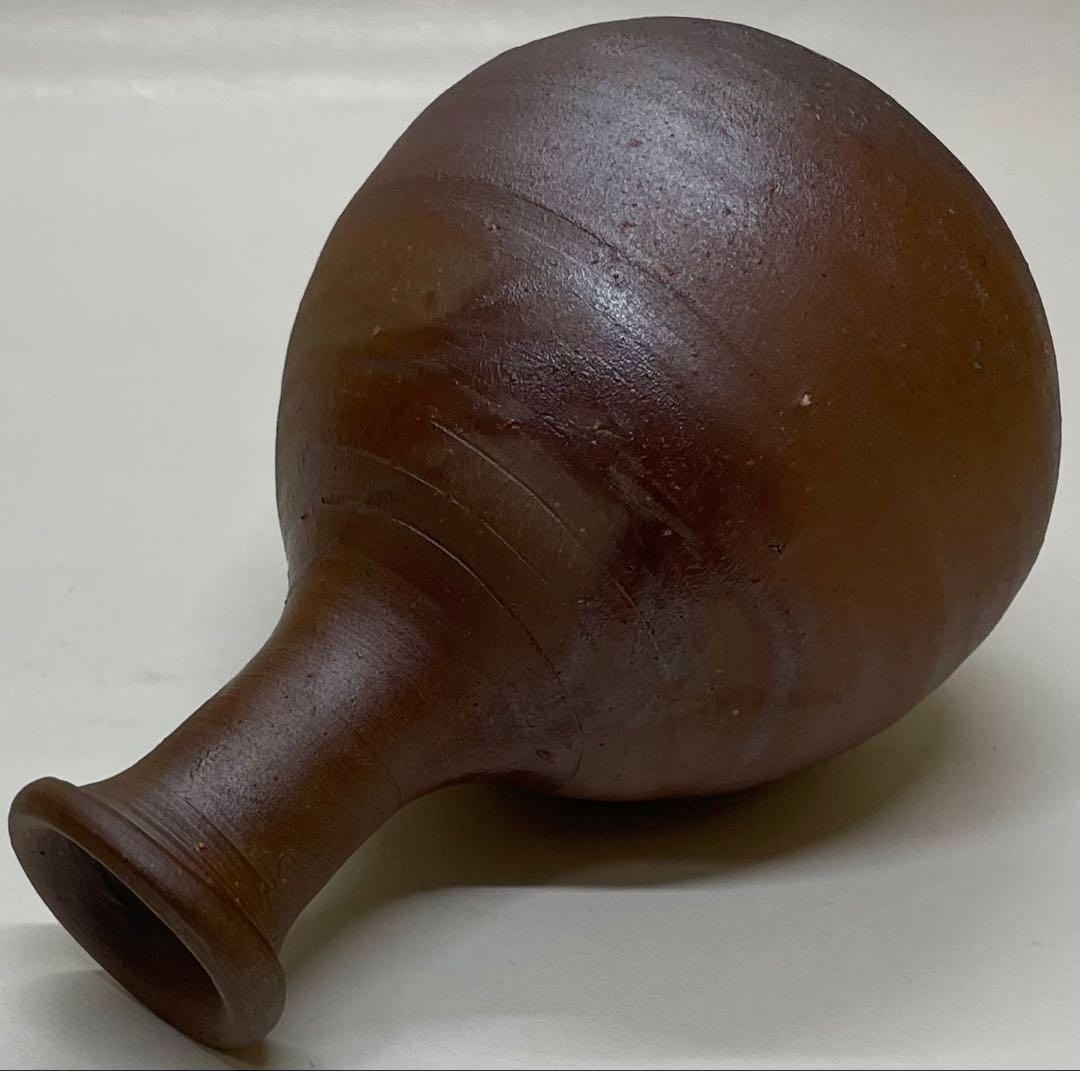 にしえ様専用 人間国宝 藤原雄 備前徳利 共箱 共布 栞 L509 - メルカリ