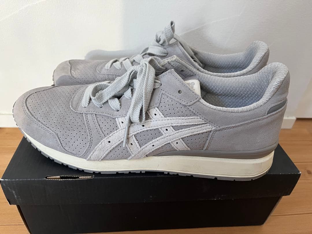 Onitsuka TigerALLYオニツカタイガーアリースニーカー　29cm Onitsuka Tiger（オニツカタイガー） スニーカー TIGER ALLY