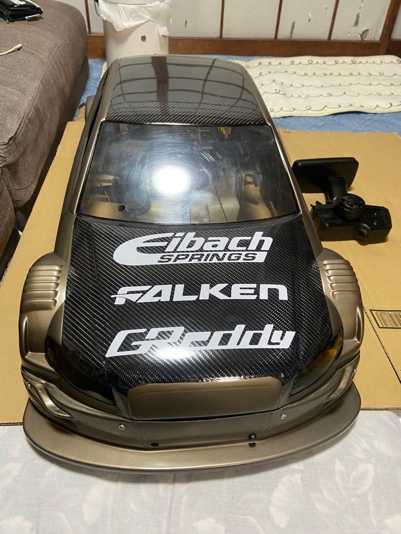 ホビーラジコン. 1/5