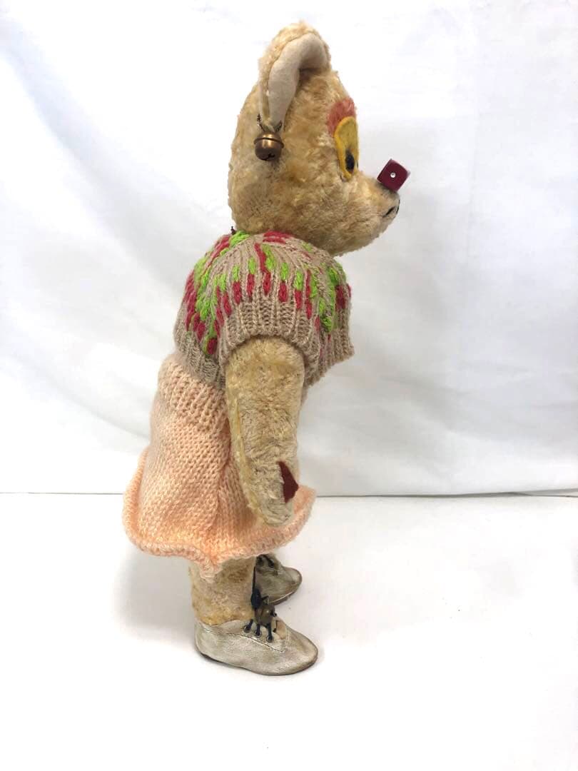 Witney ウィットニー　BELLE テディベア ぬいぐるみ　コレクション