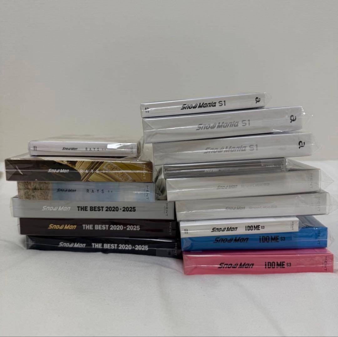 Man ラウール　グッズ　まとめ売り