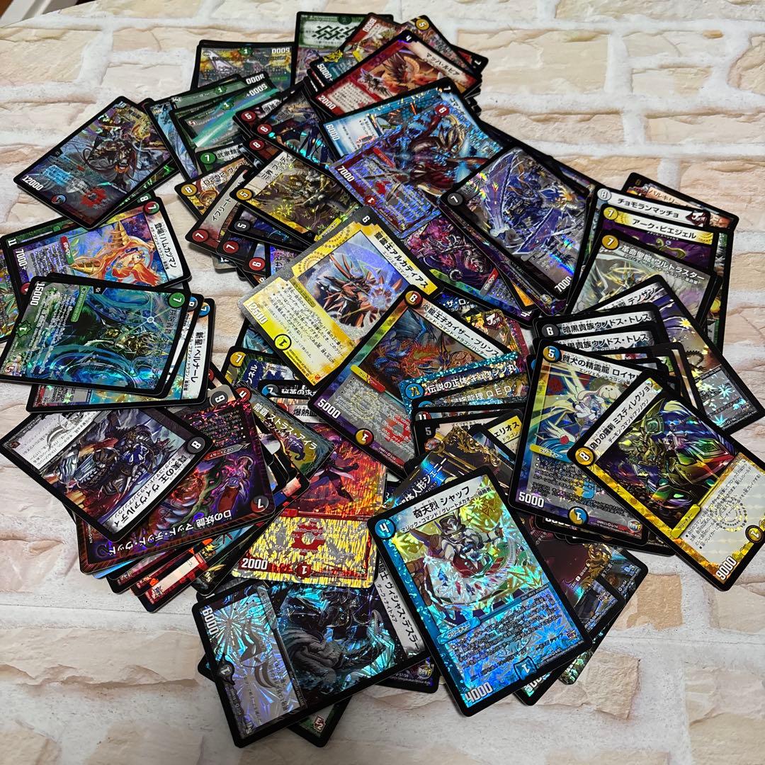 デュエルマスターズカードセット多数 - メルカリ